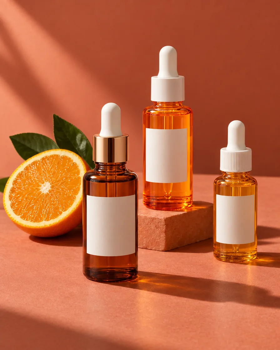 Vitamin C serums — ranking cover