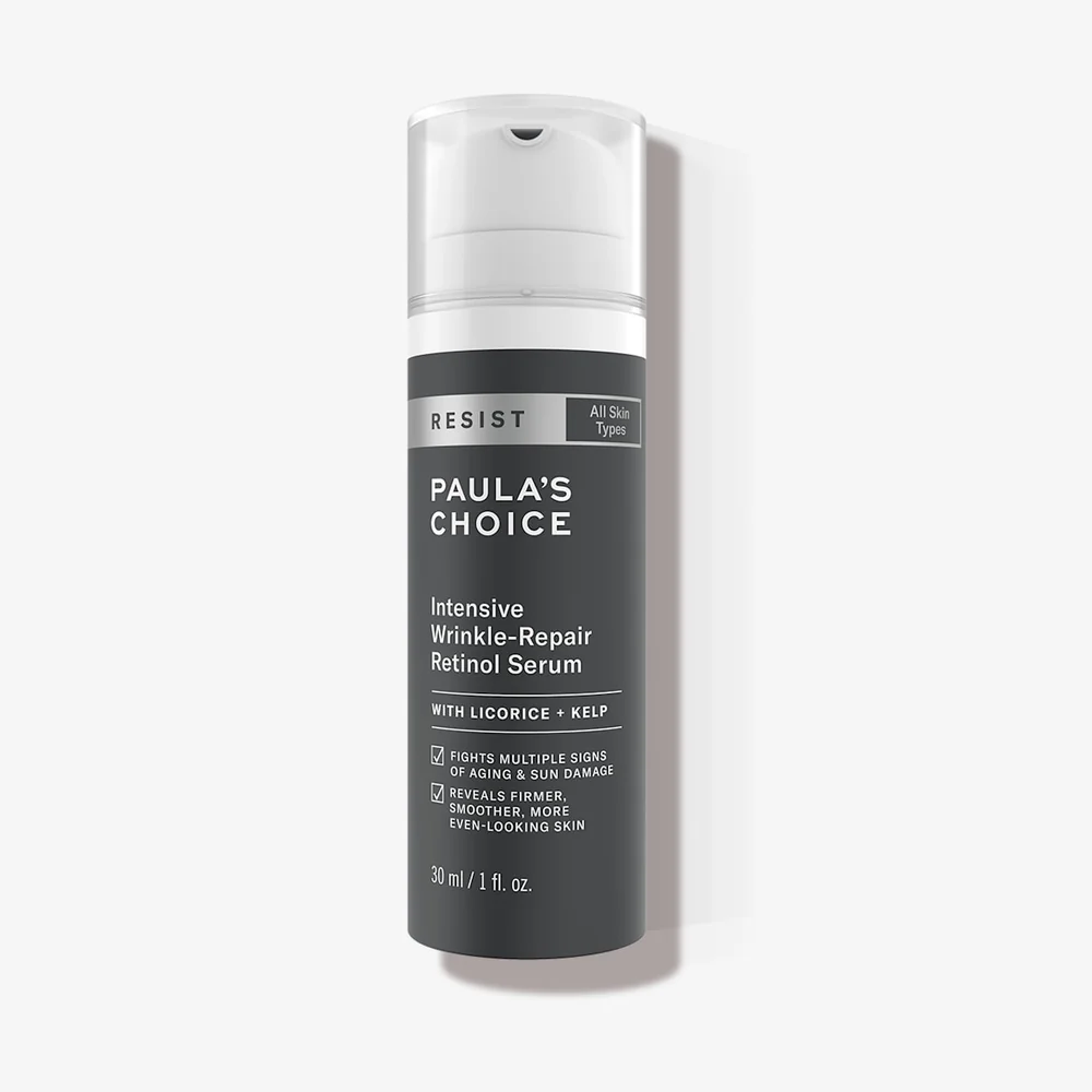 Paula’s Choice Intensive Wrinkle-Repair Retinol Serum