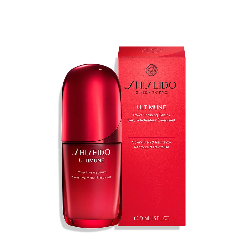 Shiseido Ultimune Power Infusing Serum