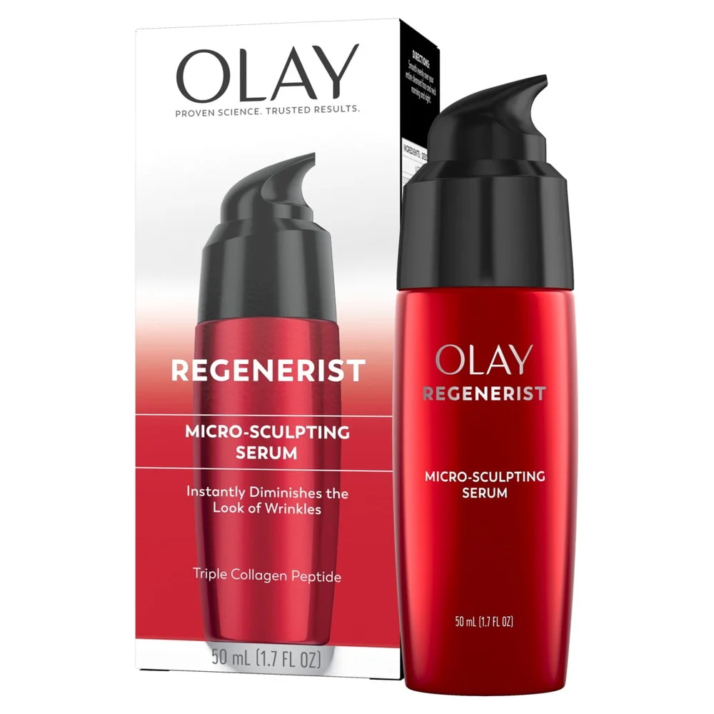 Olay Regenerist Micro-Sculpting Serum