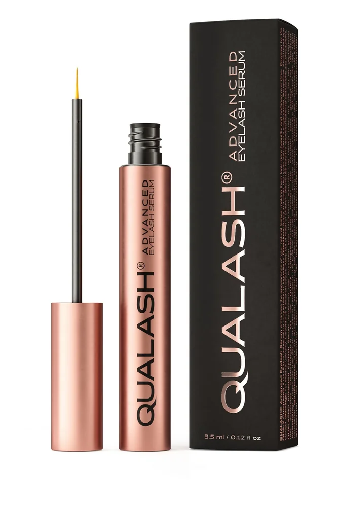QUALASH Advanced Eyelash Growth Serum