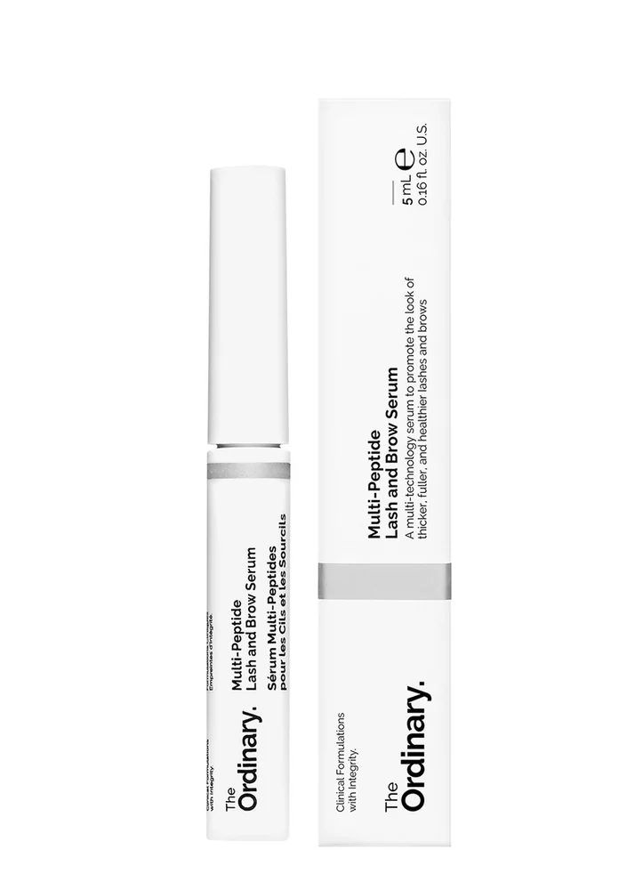 The Ordinary Multi-Peptide Lash and Brow Serum
