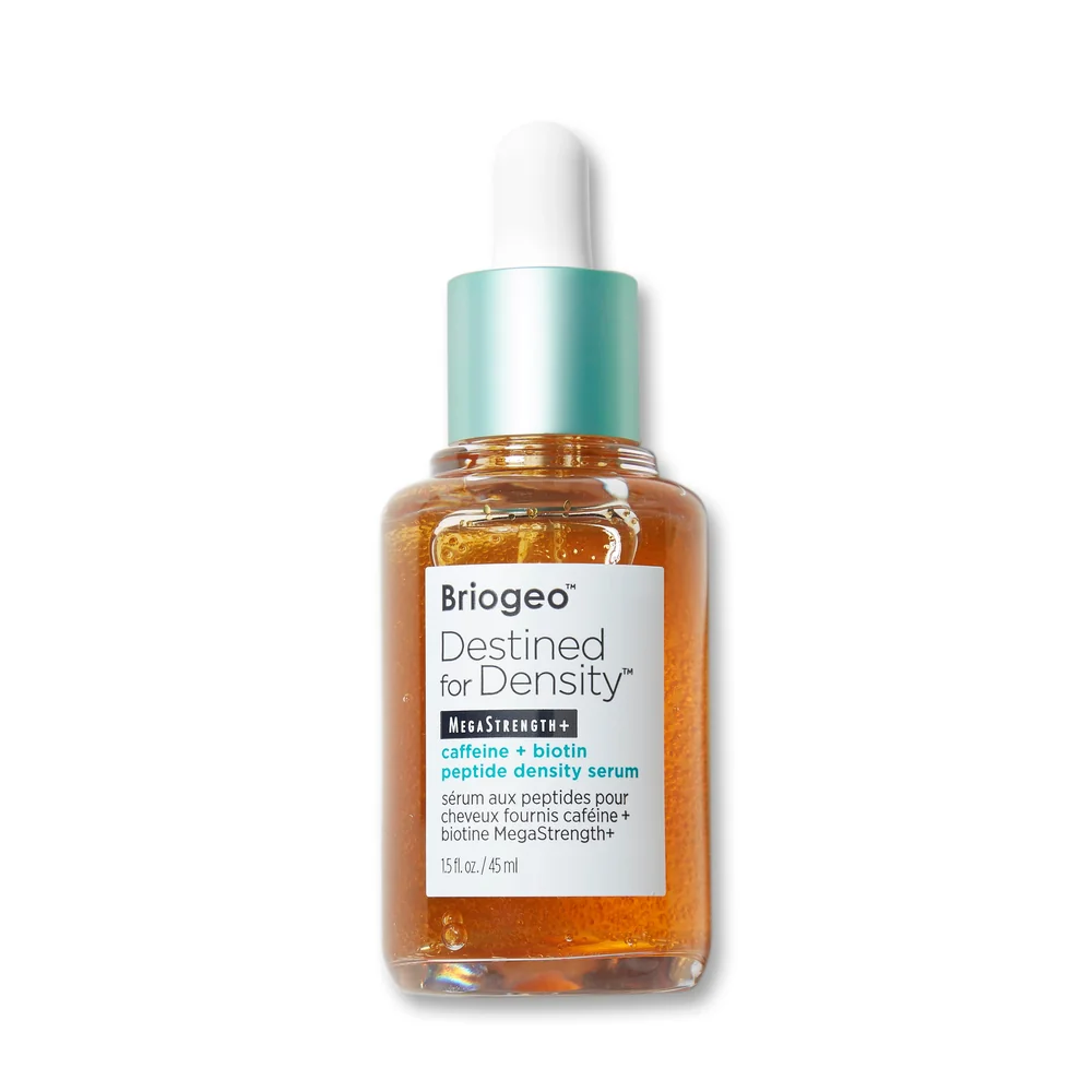 Briogeo Destined for Density MegaStrength+ Peptide Density Serum