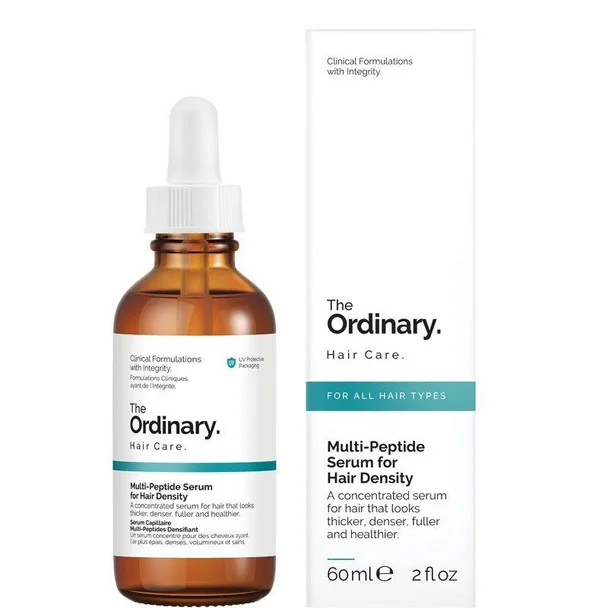 The Ordinary Multi-Peptide Serum for Hair Density