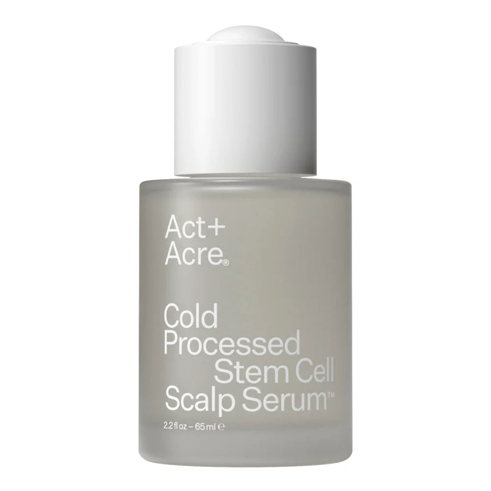 Act+Acre Stem Cell Scalp Serum