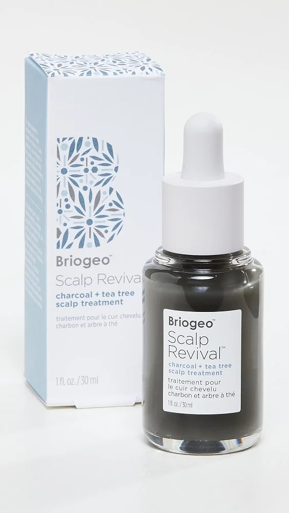 Briogeo Scalp Revival Charcoal + Tea Tree Scalp Treatment