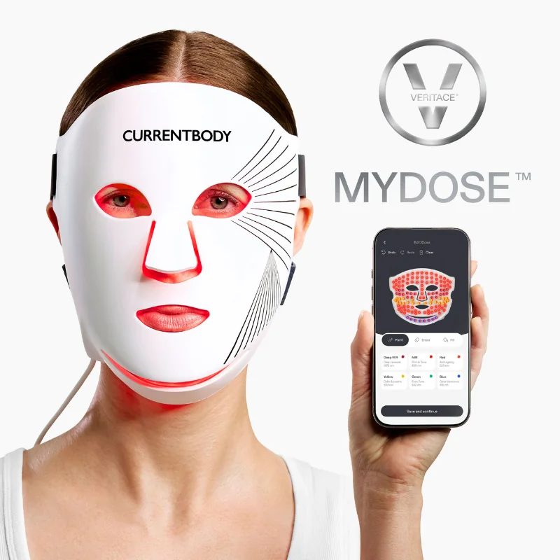CurrentBody Skin LED Face Mask: Series 3