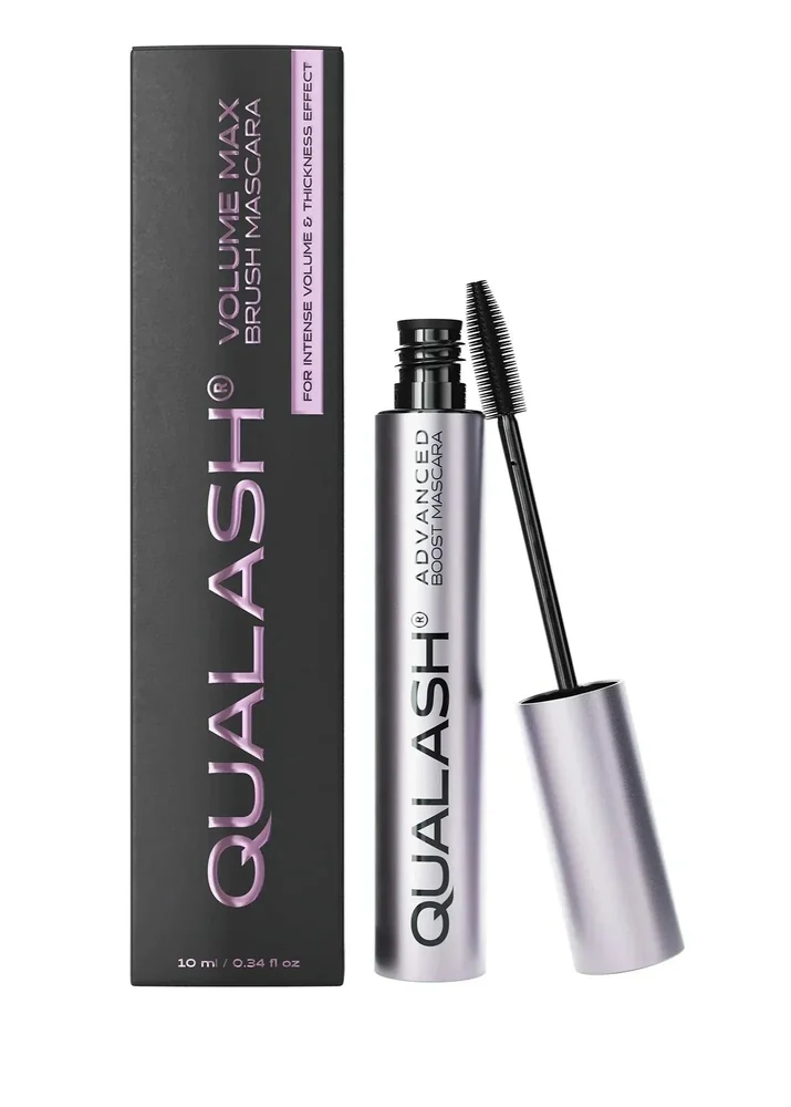 QUALASH Boost Mascara – Volume Max