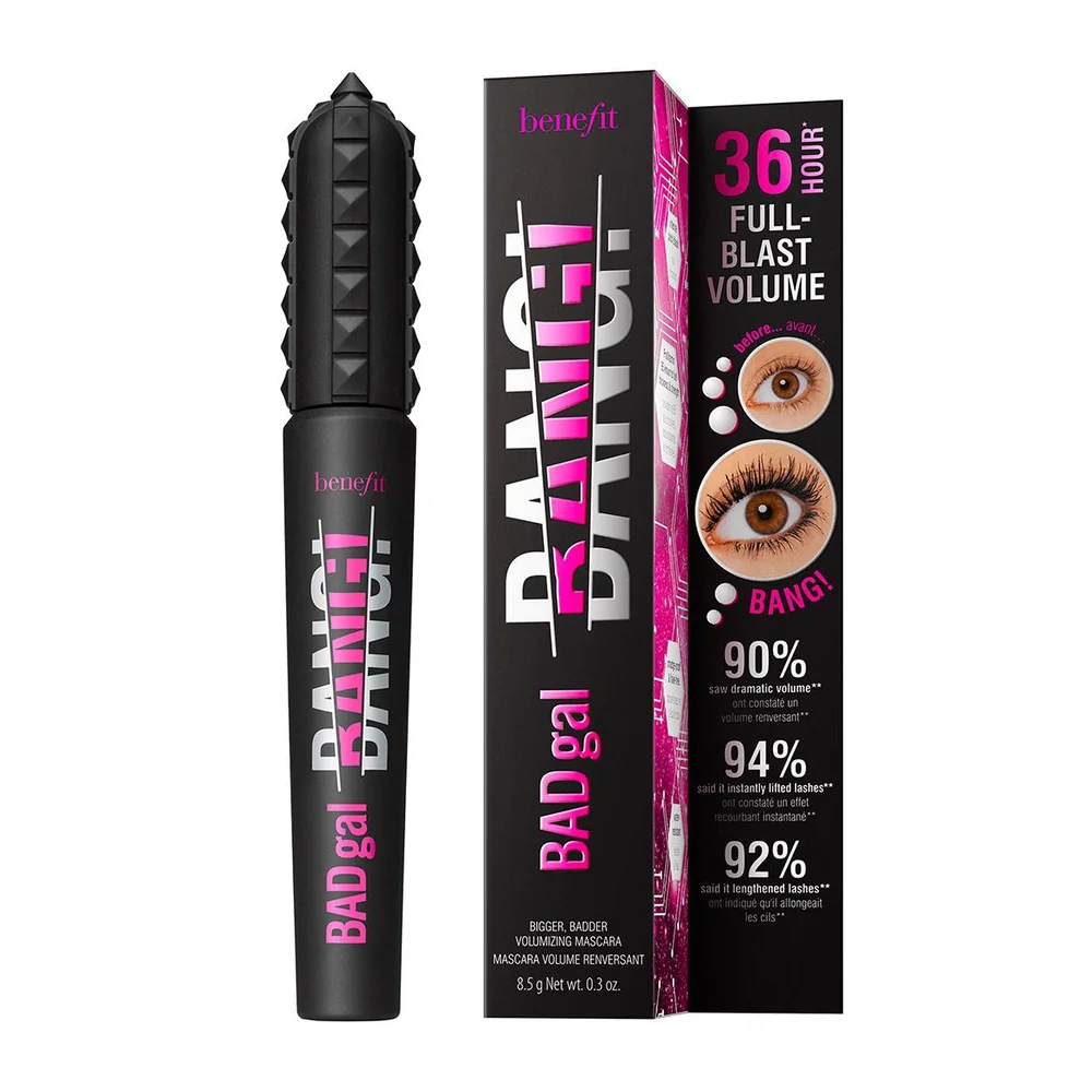 Benefit BADgal BANG! Volumizing Mascara